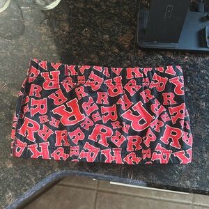 Rutgers tube top